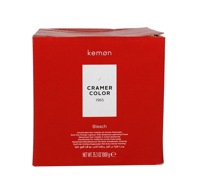 CRAMER BLEACH 35.3 OZ REDBOX