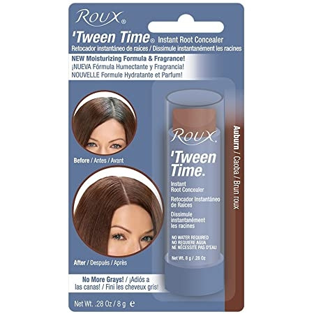 ROUX TWEEN TIME INSTANT ROOT CONCEALER AUBURN .28 OZ