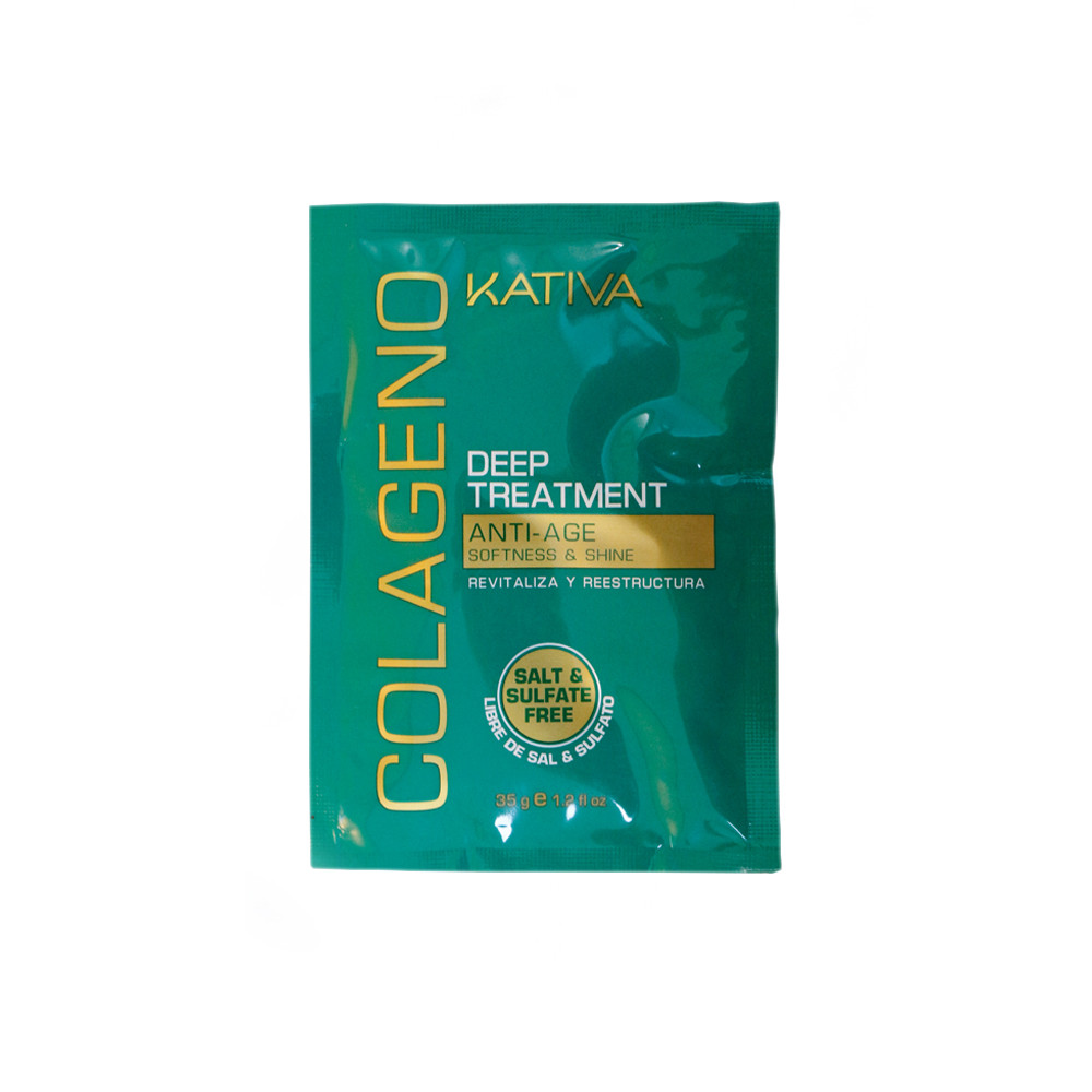 KATIVA COLÁGENO TRATAMIENTO PROFUNDO ANTI-AGE 500M