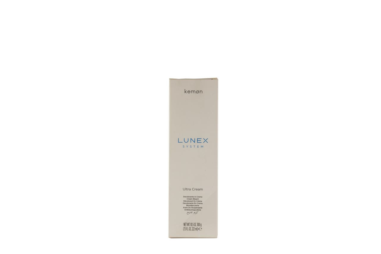 DECOLORACION LUNEX SYSTEM ULTRA CREAM 7.5 O