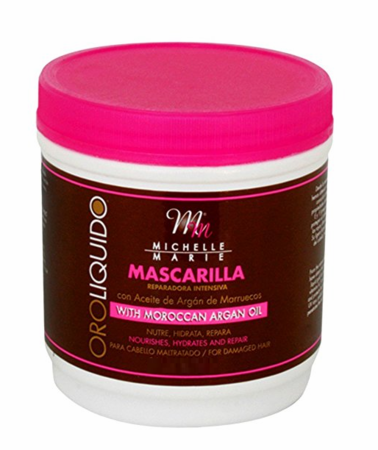 ORO LIQ. MASCARILLA  16 OZ