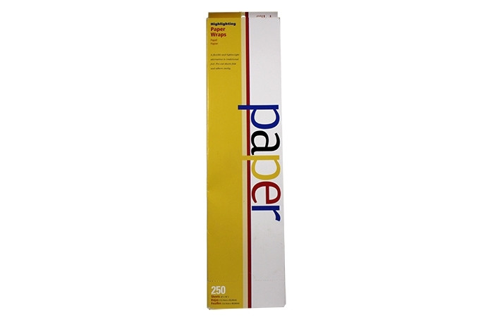 PAPER WRAPS 4X16 PK/250
