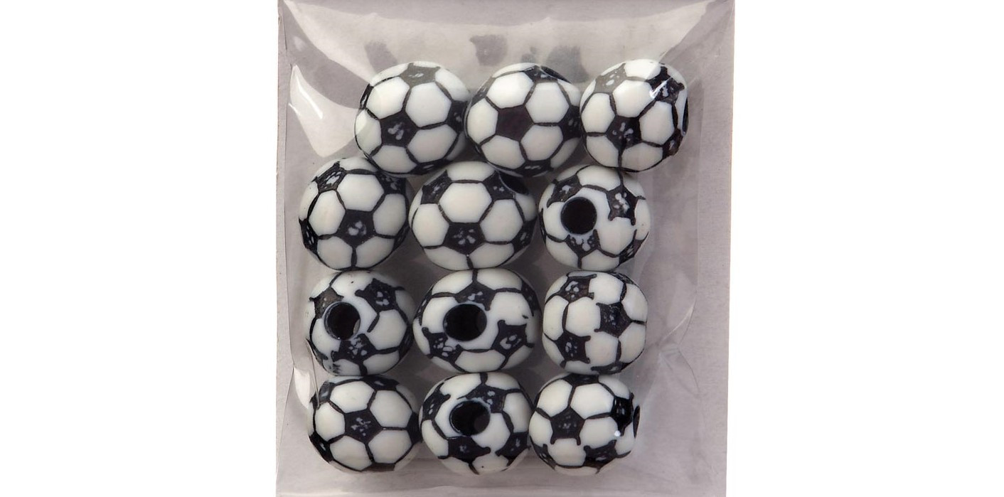 PONY BEADS SOCCER