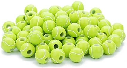 PONY BEADS TENNIS