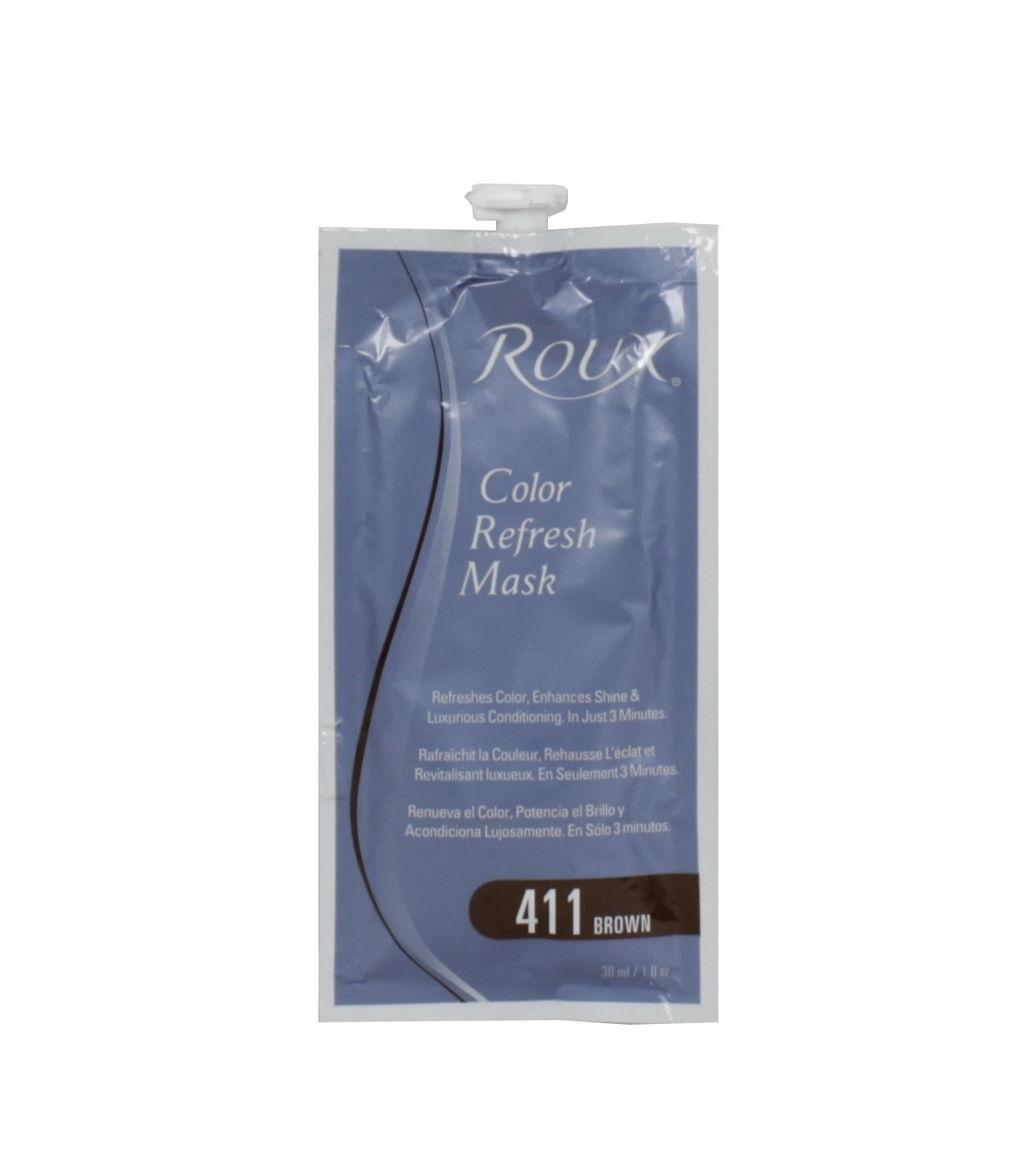 ROUX MASK BROWN 1 OZ