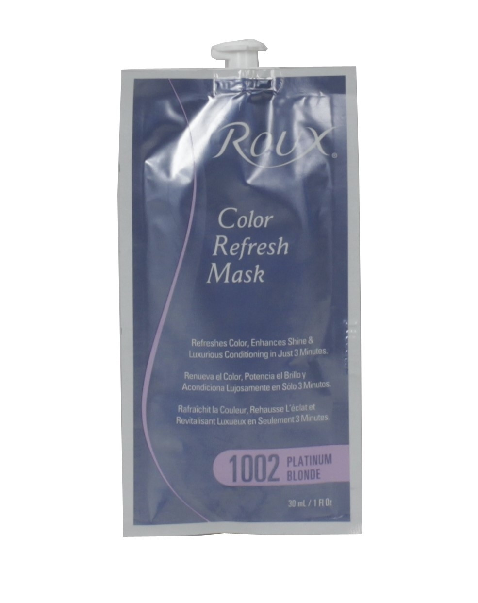 ROUX MASK WHITE PLATINUM 1 OZ