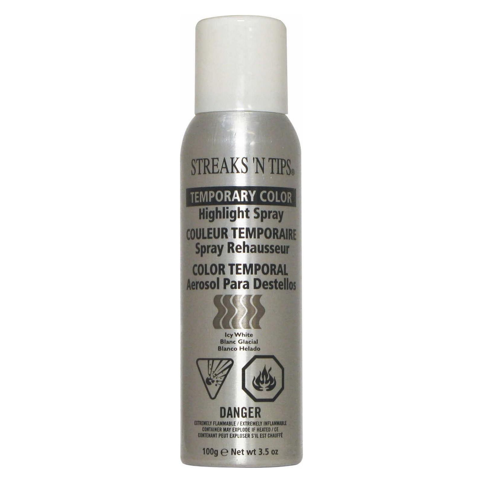 SPRAY STREAK WHITE 3.5OZ