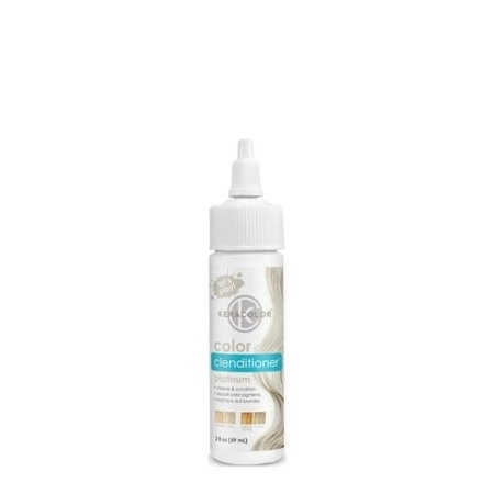KERACOLOR COLOR+CLENDITIONER PLATINUM 2 OZ