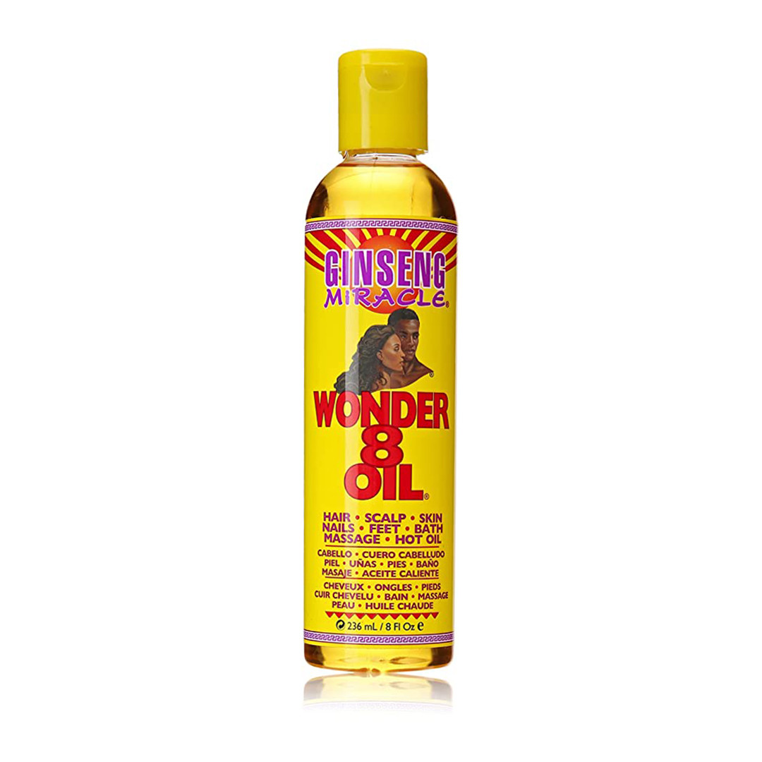 ACEITE WONDER OIL 8 OZ