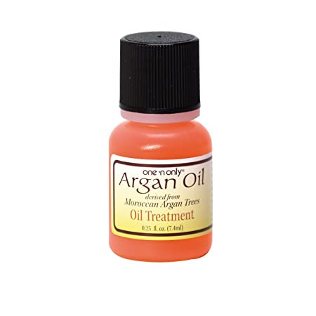 ARGAN OIL .25 OZ