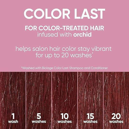 BIOLAGE COLOR LAST SHAMPO GALON