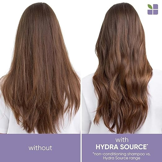 BIOLAGE HYDRASOURCE ALOE MASK FOR DRY HAIR 16.9 FL OZ