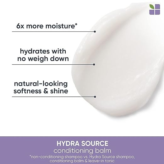BIOLAGE HYDRASOURCE ALOE MASK FOR DRY HAIR 16.9 FL OZ