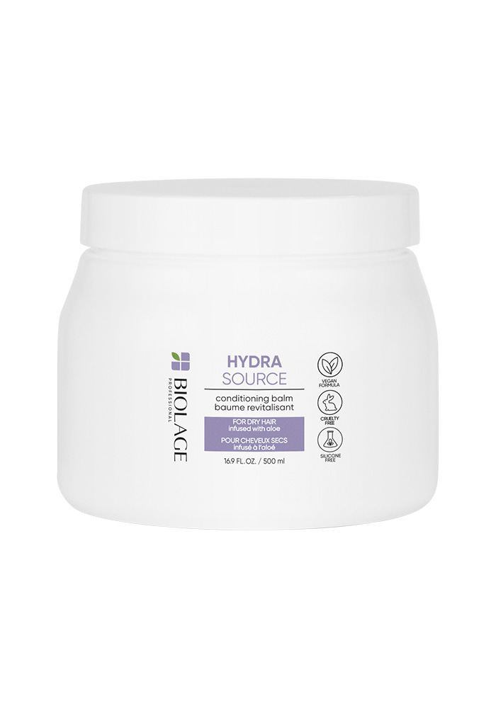 BIOLAGE HYDRASOURCE ALOE MASK FOR DRY HAIR 16.9 FL OZ
