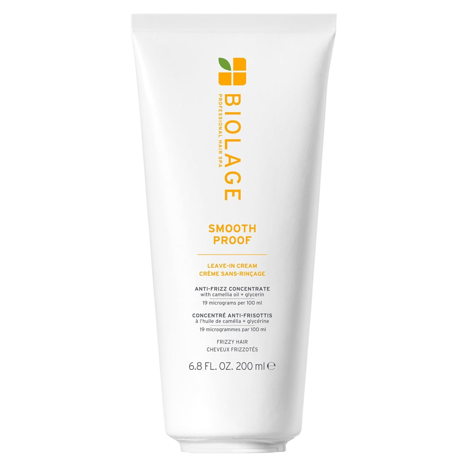 BIOLAGE SMOOTH PROOF LEAVE-IN CREAM 150ML