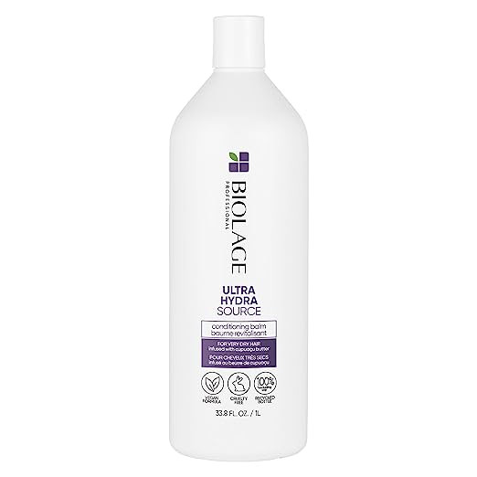 BIOLAGE ULTRA HYDRA SOURCE CONDITIONER LITER