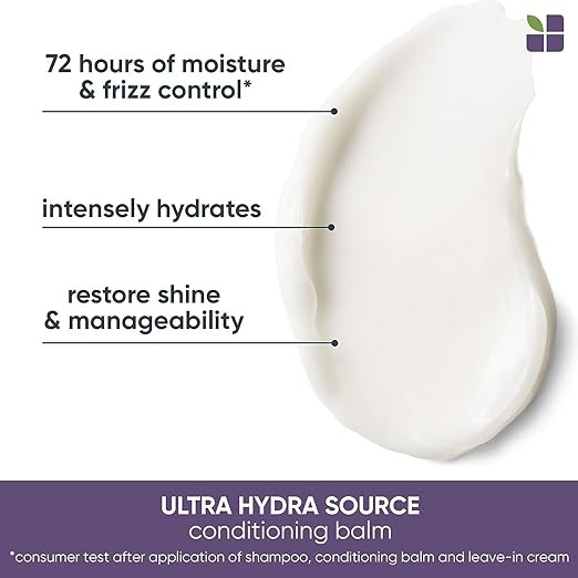 BIOLAGE ULTRA HYDRA SOURCE CONDITIONER LITER