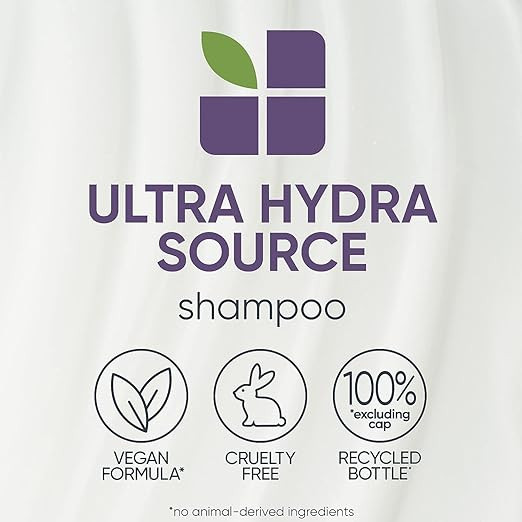 BIOLAGE ULTRA HYDRA SOURCE SHAMPOO 400 ML