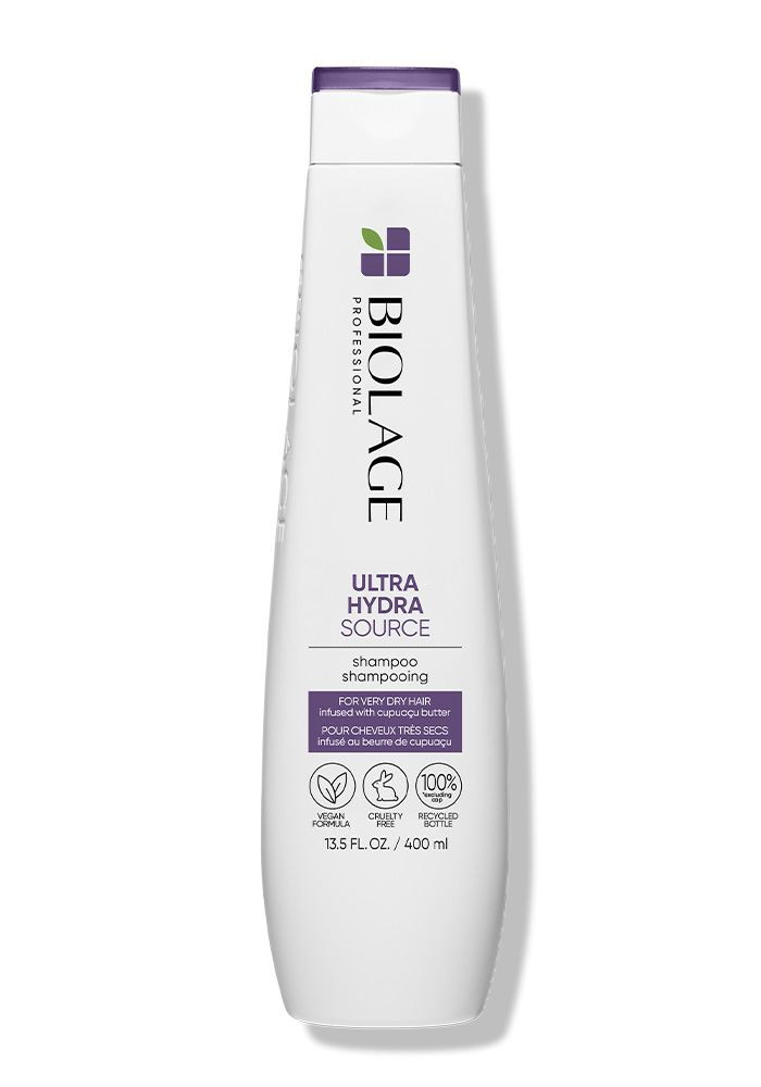 BIOLAGE ULTRA HYDRA SOURCE SHAMPOO 400 ML