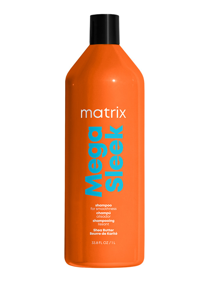 MATRIX TOTAL RESULTS MEGA SLEEK SHAMPOO LITRO