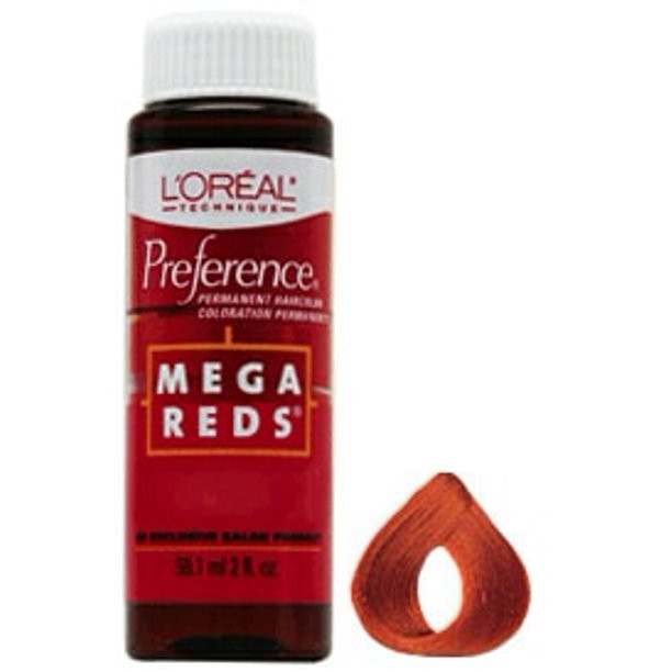 MEGA REDS MR3 MEDIUM RED COPPE