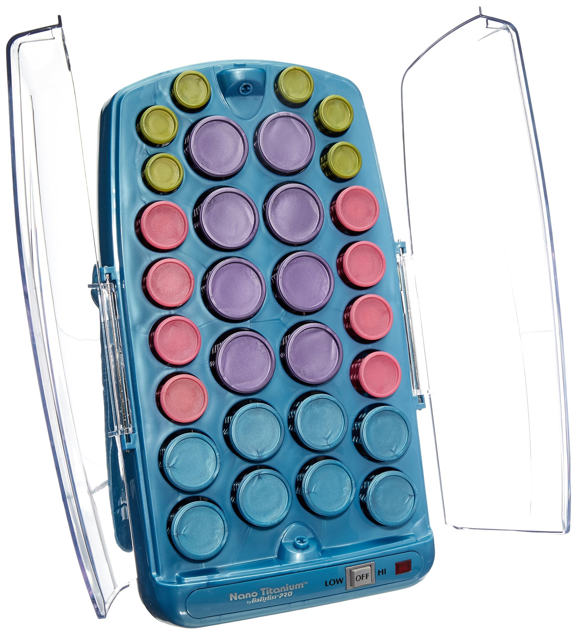 ROLO ELEC.BABYLISS D/30