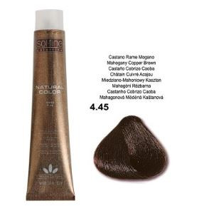 SOLFINE NATURAL PRO #4.45 MAHO.C.BROWN