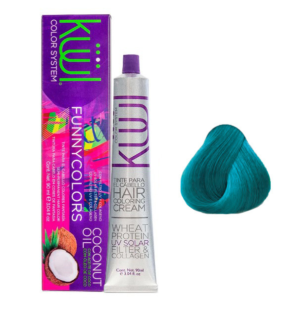 TINTE KUUL PASTEL AQUA