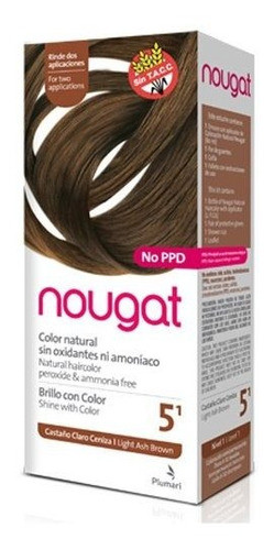 TINTE NOUGAT #5.1 L.BROWN CENI
