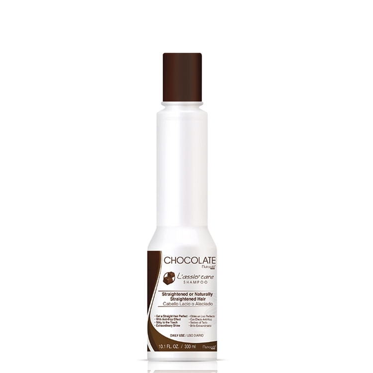 NUTRAPEL L'ASSIO CARE  SHAMPOO CHOCOLATE 10.1 OZ