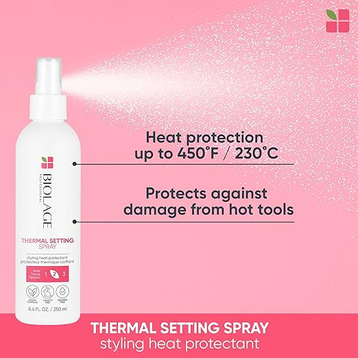 BIOLAGE THERMAL SETTING SPRAY 250 ML