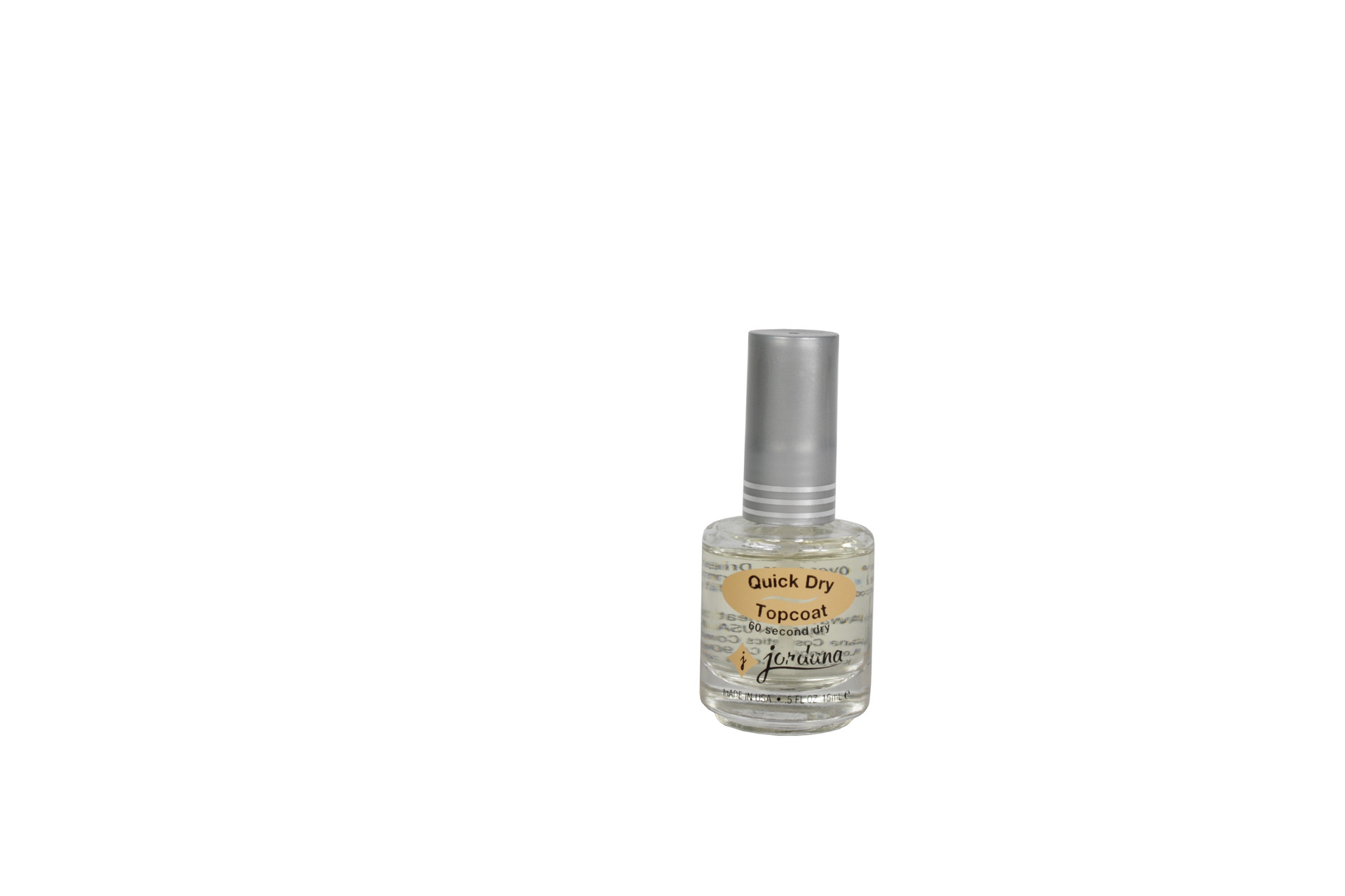 JORDANA ESMALTE QUICK DRY TOP