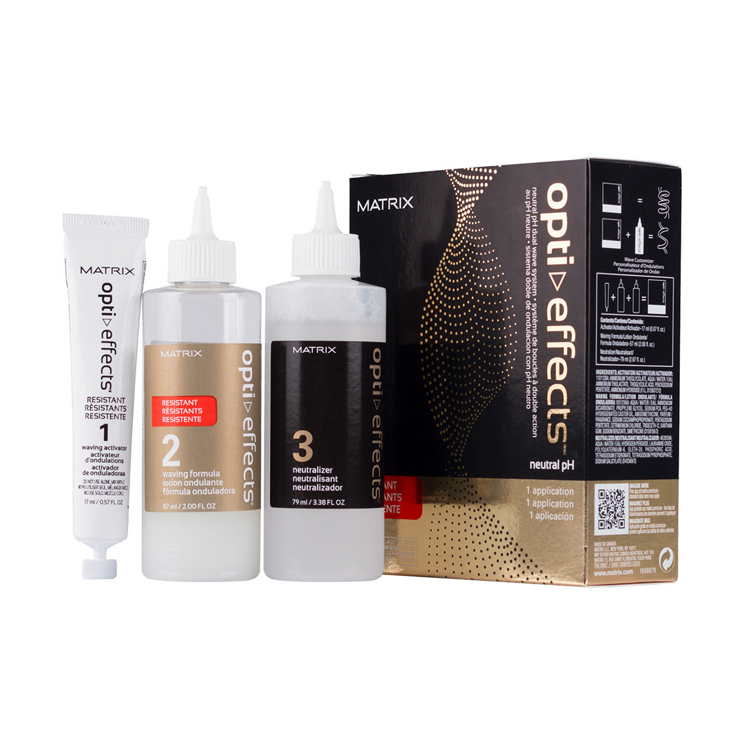 MATRIX OPTI EFFECTS RESISTANT