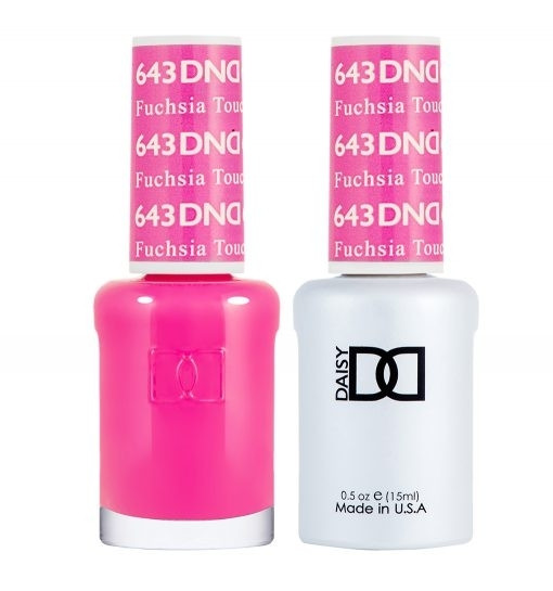 DND DUO FUCHSIA TOUCH 643