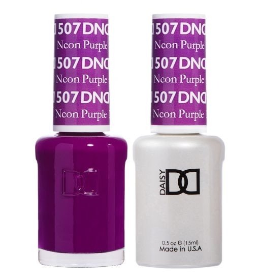 DND DUO NEON PURPLE 507