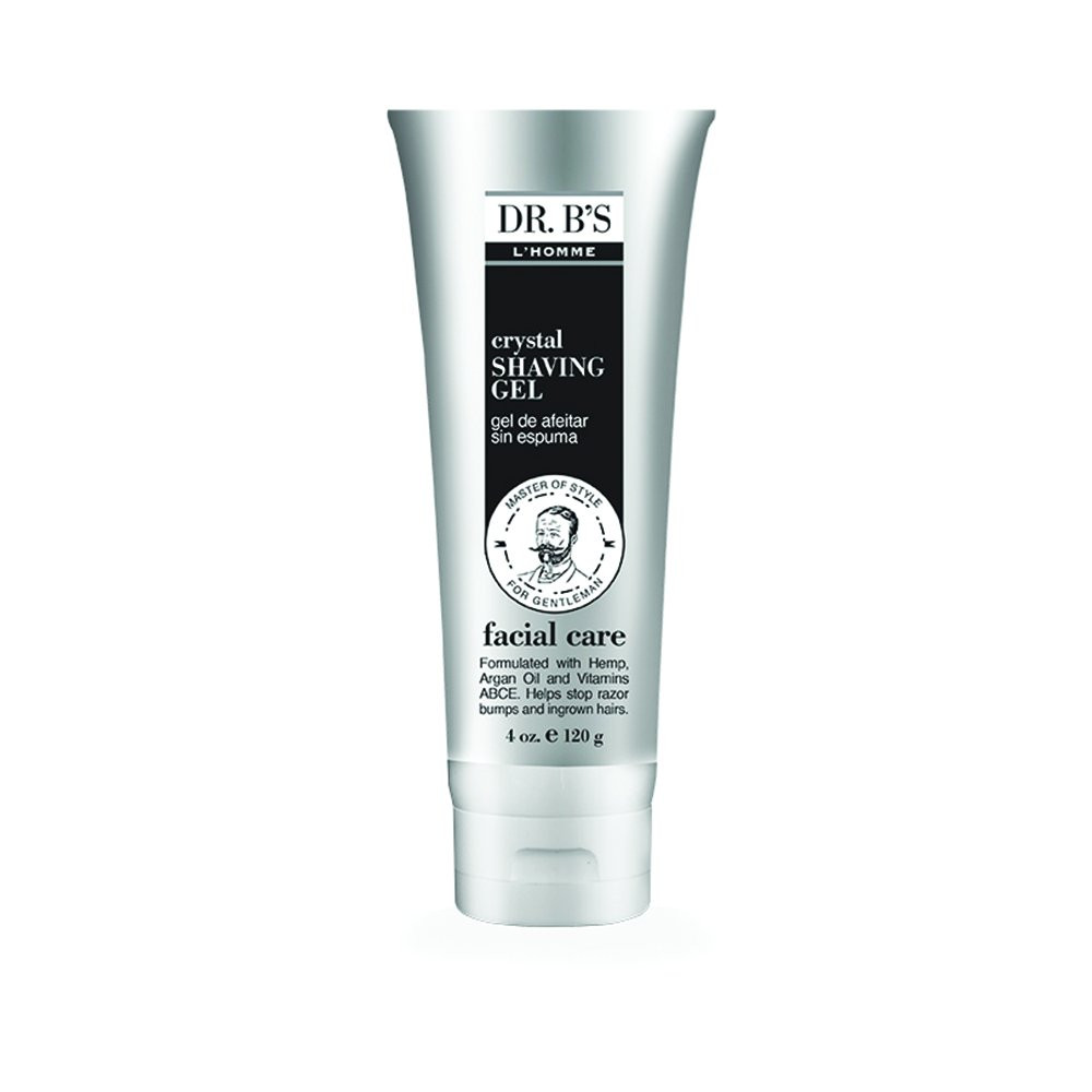 DR. B'S POST SHAVE BALM 4 OZ