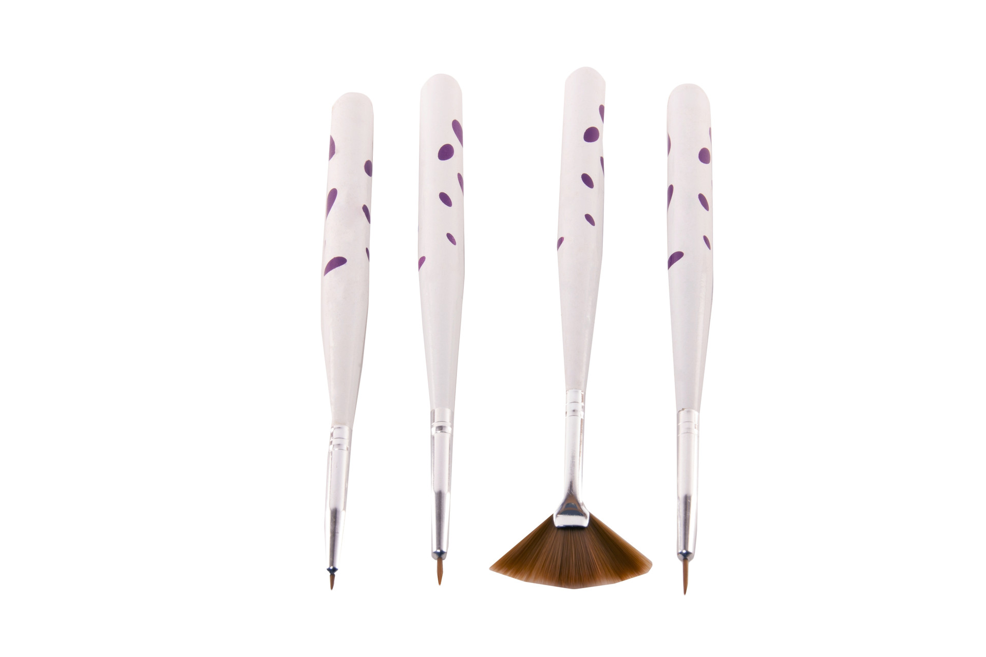 PINCEL DISENO KIT 4 DOTS 7-20