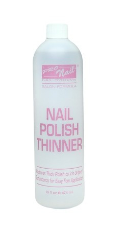 THINNER PRO NAIL 16 OZ