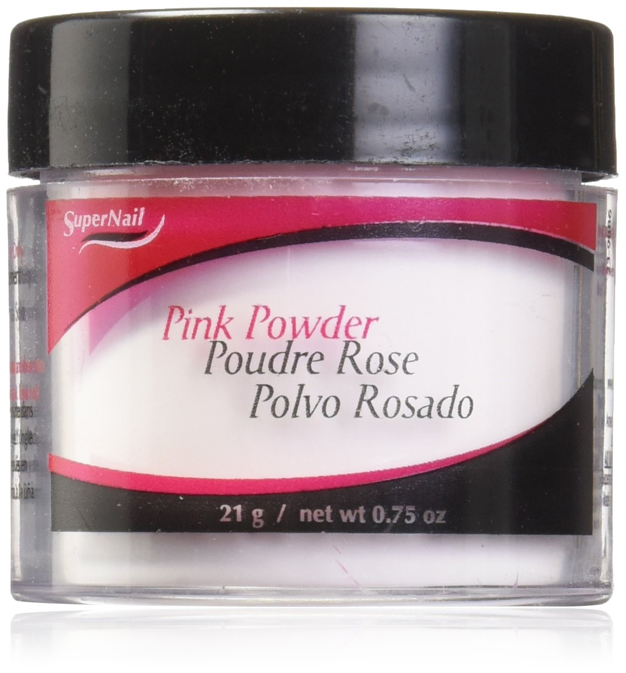 POWDER SUPER PINK .75 OZ S.NAI