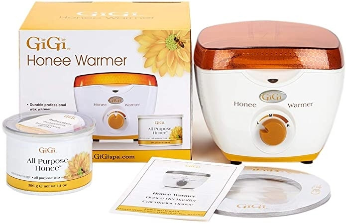 GIGI WAX HONEE WARMER #210