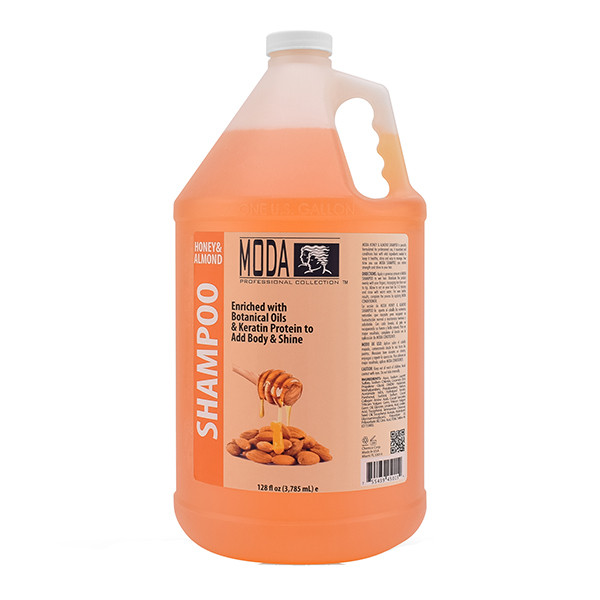 SEDOSO SHAMPOO DE HONEY & ALMOND GALON 128 OZ