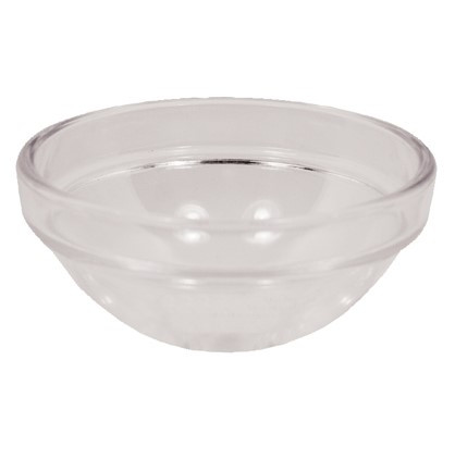 BOWL CRISTAL PK/3 #FSC453