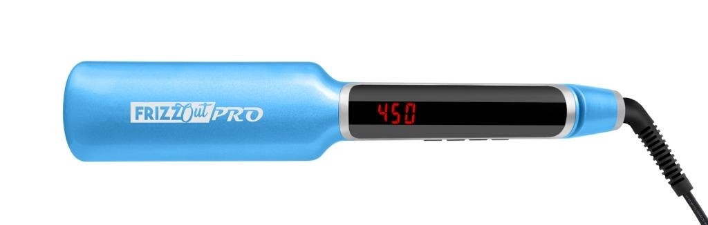 FRIZZ OUT PRO PLANCHA NANO TITANIUM 2"