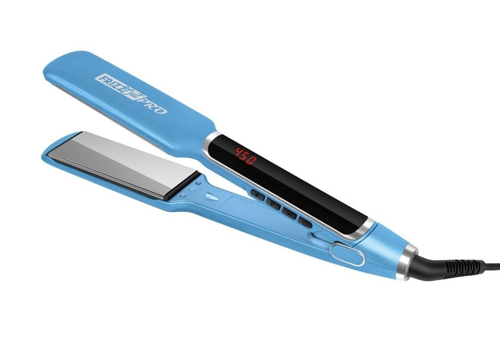 FRIZZ OUT PRO PLANCHA NANO TITANIUM 2"