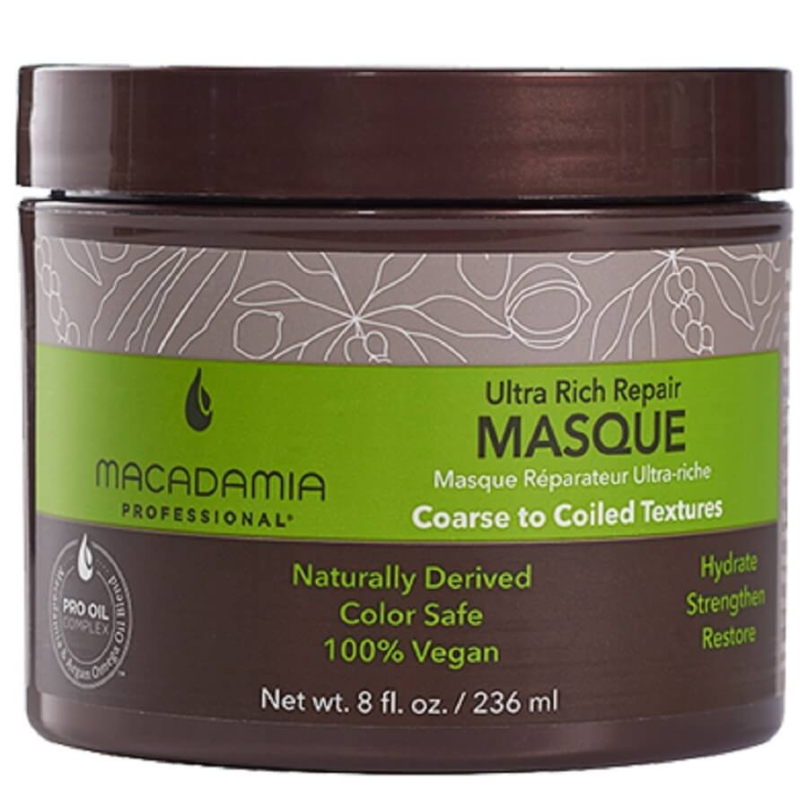 MACADAMIA PROFESSIONAL NOUSTURIZING REPAIR MASQUE 2 OZ
