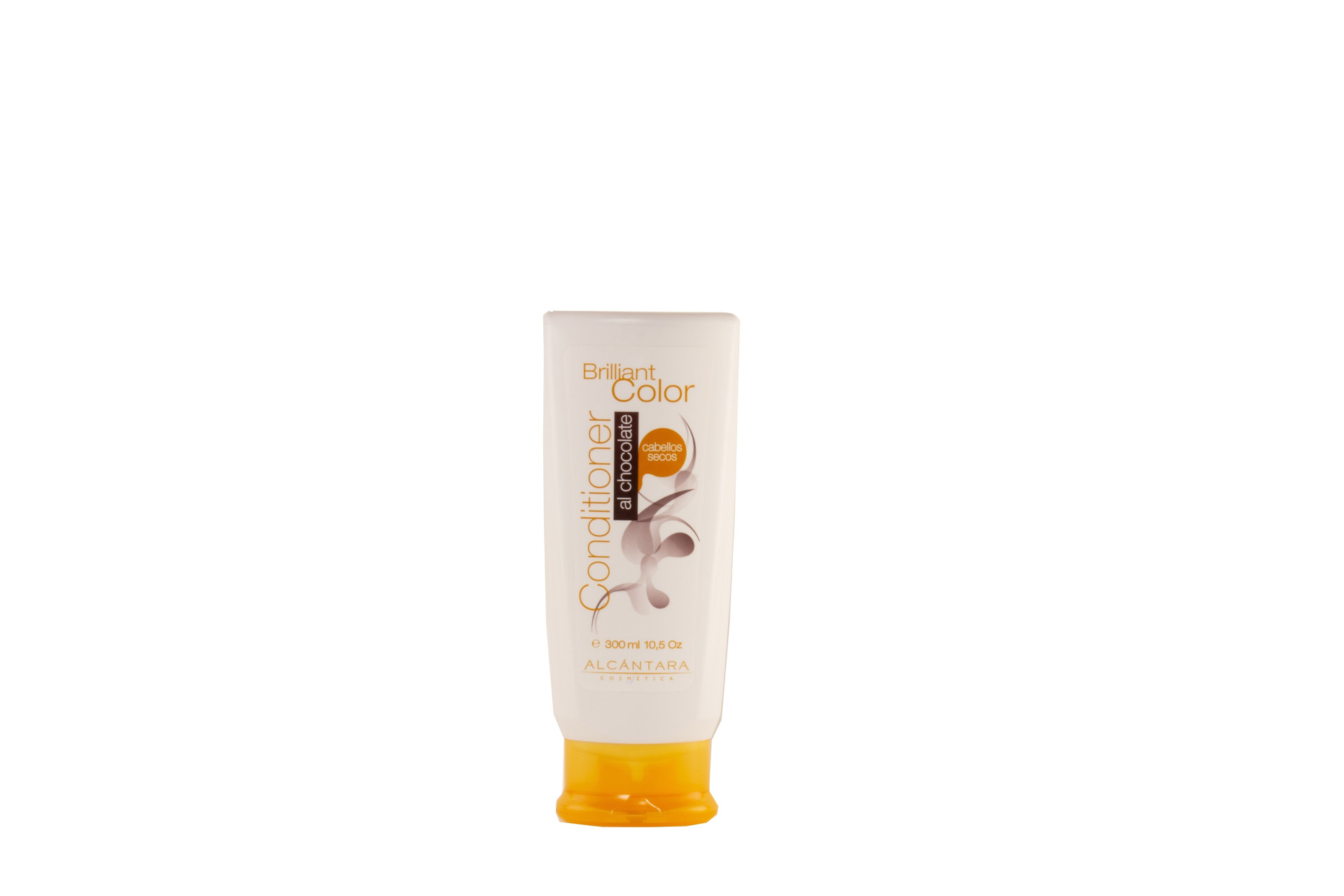 BRILLIANT COLOR CONDITIONER AL CHOCOLATE CABELLOS SECOS 11 OZ