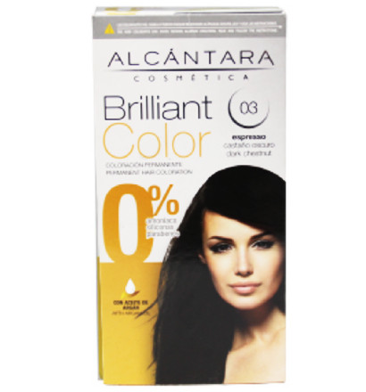 BRILLIANT O% MUJER 03 ESPRESSO