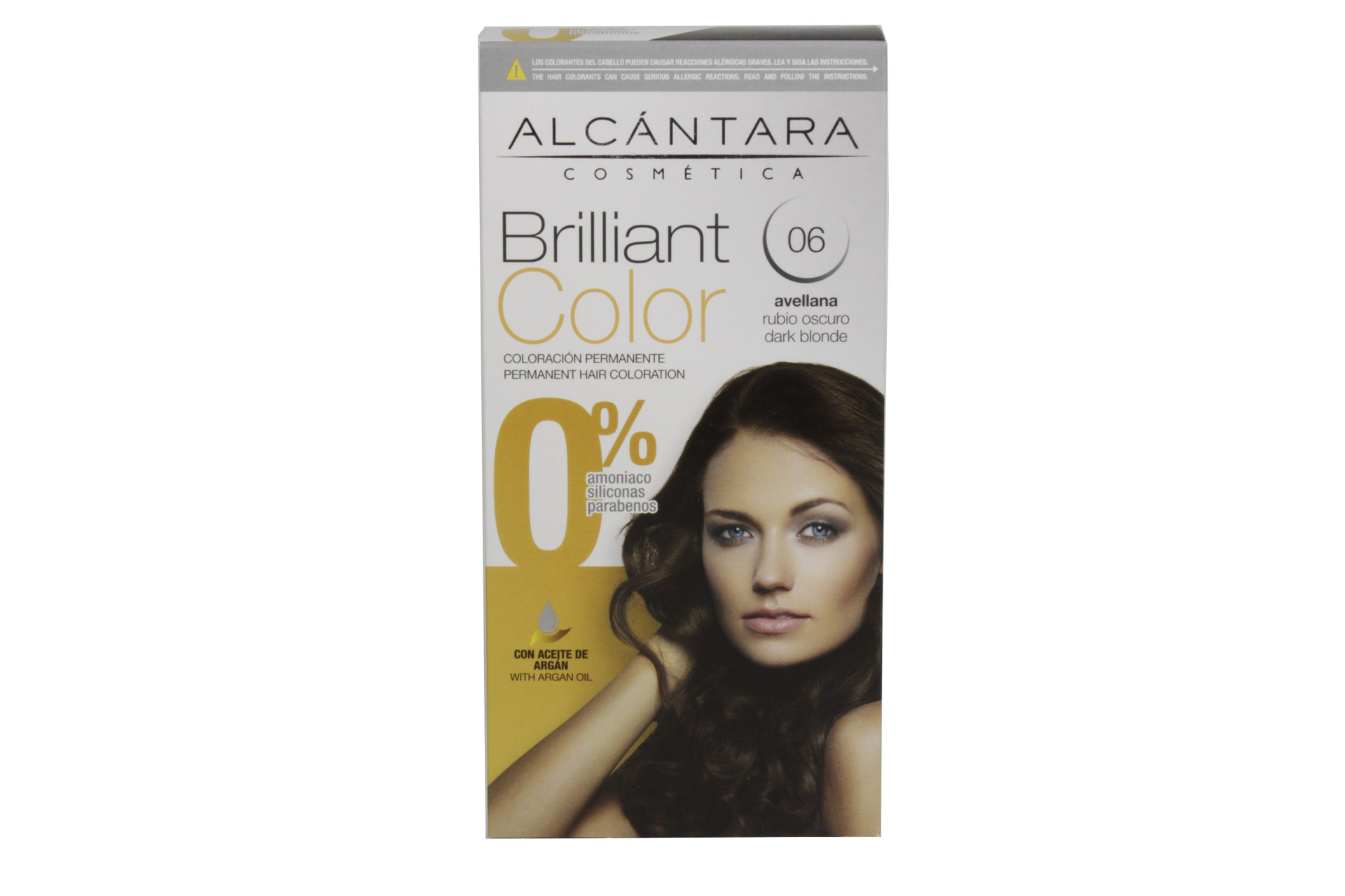 BRILLIANT COLOR 06 AVELLANA