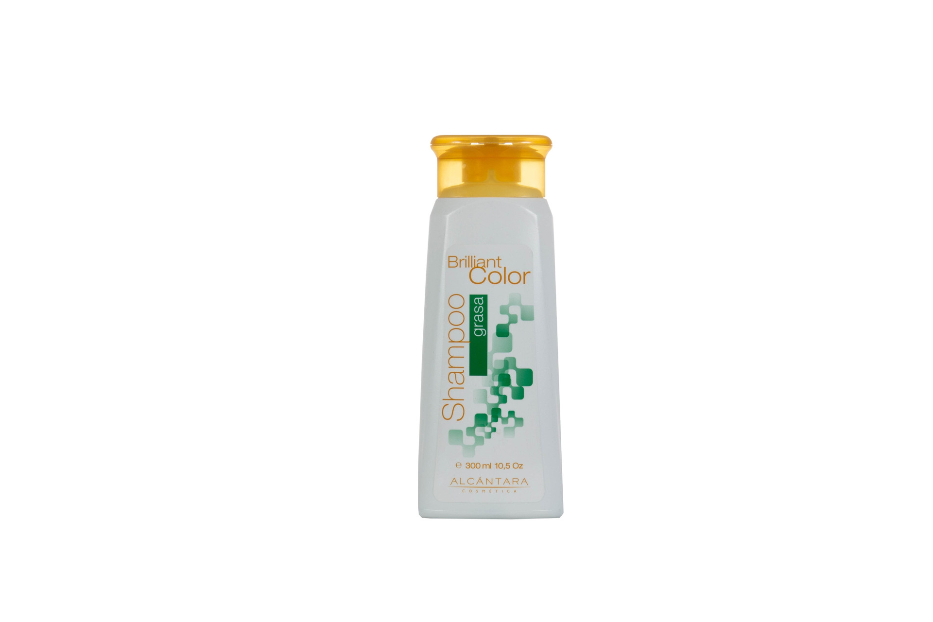 ALCANTARA COSMETICA BRILLIANT COLOR SHAM. GRASA 10.5 OZ