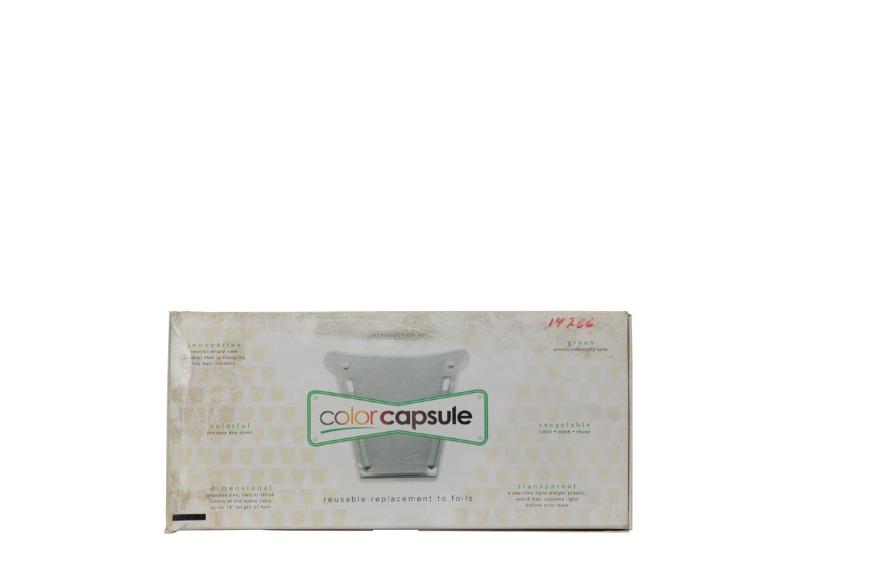 C.CAP INTRO 14 SINGLE J123458